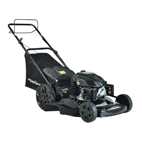 Powersmart PSM2022 Instruction Manual