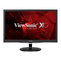 ViewSonic VS16327 User Manual