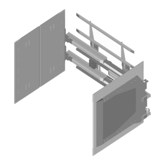 Cascade UTF2-08-1004-1885315 Use And Maintenance Manual