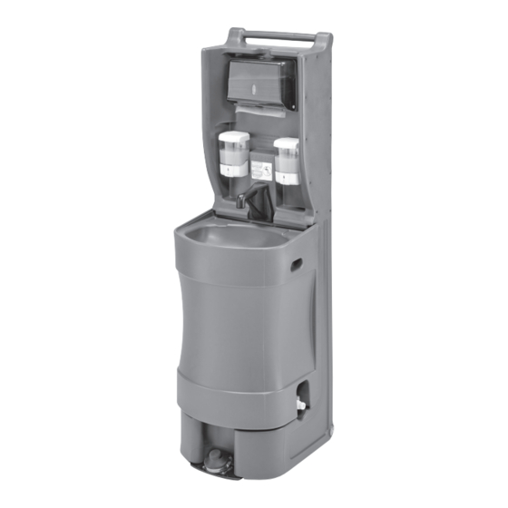 Cambro MHWS18 Owner's Manual