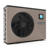 Hayward EasyTemp ECPI30MA Installation Instructions Manual