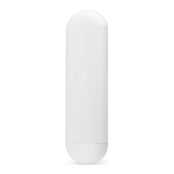 Ubiquiti NS-5AC Quick Start Manual