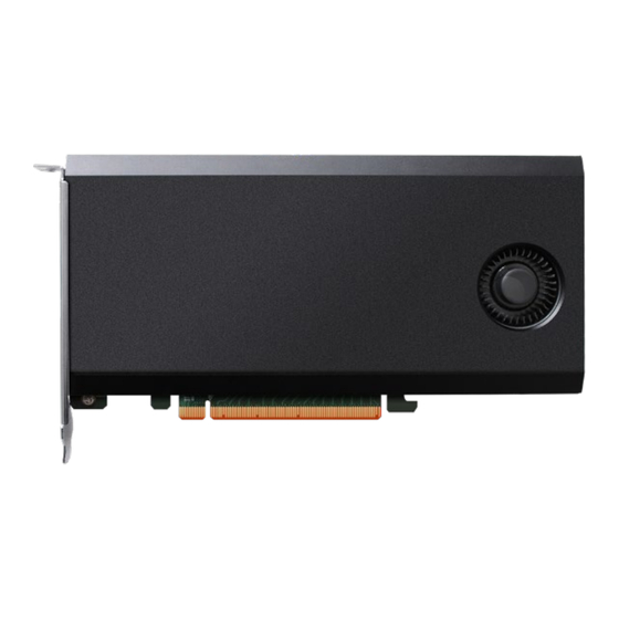 HighPoint SSD7101A-1 Quick Installation Manual