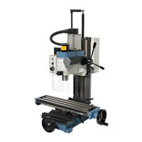 Little Machine Shop HiTorque 6450 Deluxe User Manual