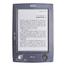 eBook Reader Sony PRS-500 Manual
