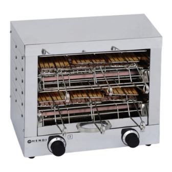 Hendi 262214 User Manual