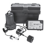 Zoeller AquaNot Fit 508 Manual