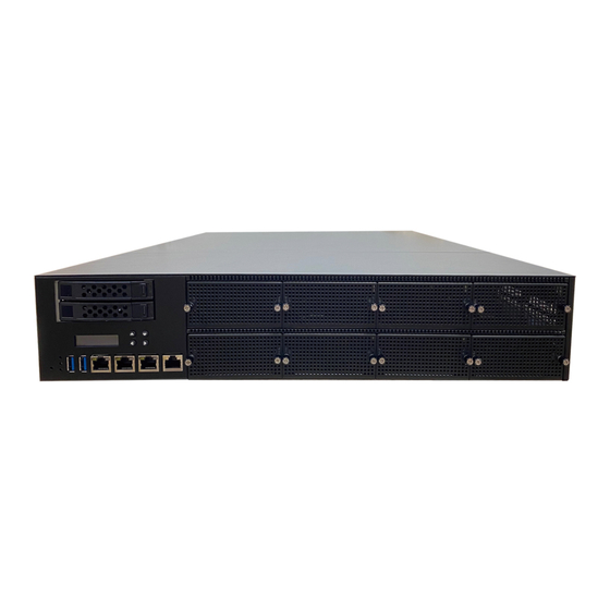 Lanner NCA-6530 User Manual