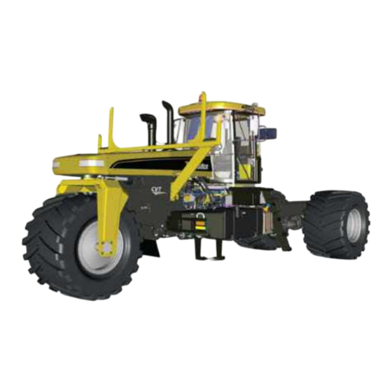 AGCO TG9300B Workshop Service Manual