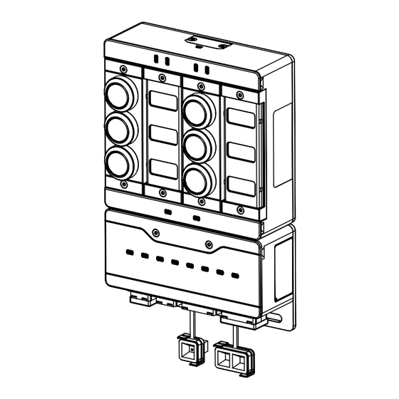 EUCHNER MCM-MLI-YA9A9-IA-171299 Manuals