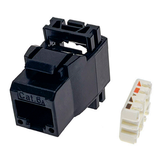 Telegärtner UMJ-SL Assembly Instructions