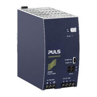 Puls Dimension C Series Manual