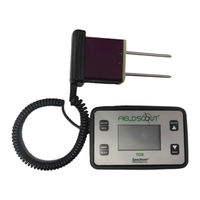 Turf-Tec MSFS-TDR150-W Quick Start Manual