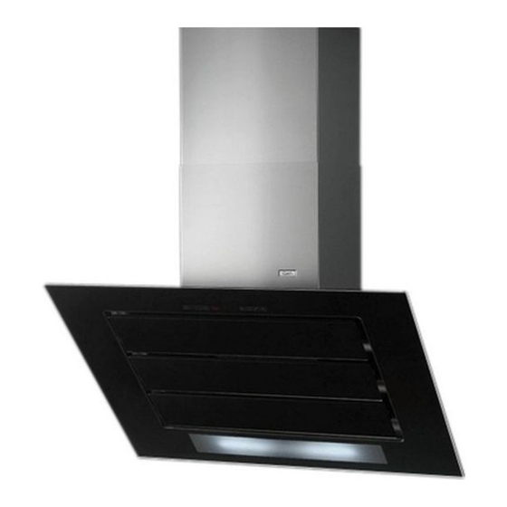 ROBLIN VIZIO VERRE MURALE Instructions For Installation Manual