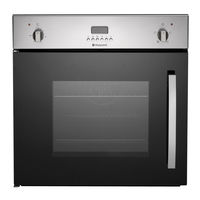 Hotpoint SHL 532 X Operating Instructions Manual