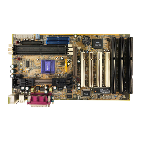 DFI CA61 User Manual