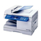 Copier Panasonic DP-150FX Operating Instructions Manual