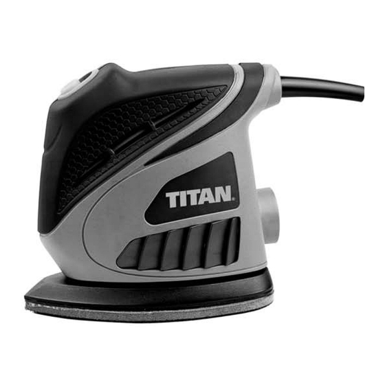 Titan TTB595SDR Safety And Operating Manual