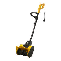 Texas Equipment ST1301 Instruction Manual