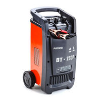 Rossi BT-750 User Manual