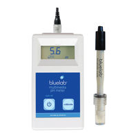 Bluelab Multimedia pHMeter Care And Use Manual