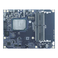 Kontron COM Express COMe-bDV7 User Manual