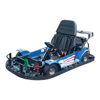 J&J Amusements F-22 DOUBLE Service Manual