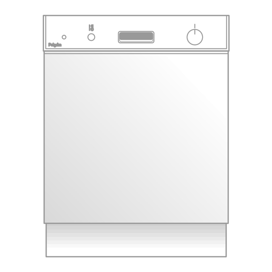Pelgrim GVW710ONY Manual
