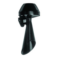 werma EX-Signal Horn 750 Series Instructions For Use Manual