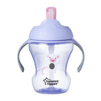 Tommee Tippee Active Straw Instructions For Use