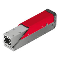 Afag SA-1-FL Series Assembly And Operating Instructions Manual