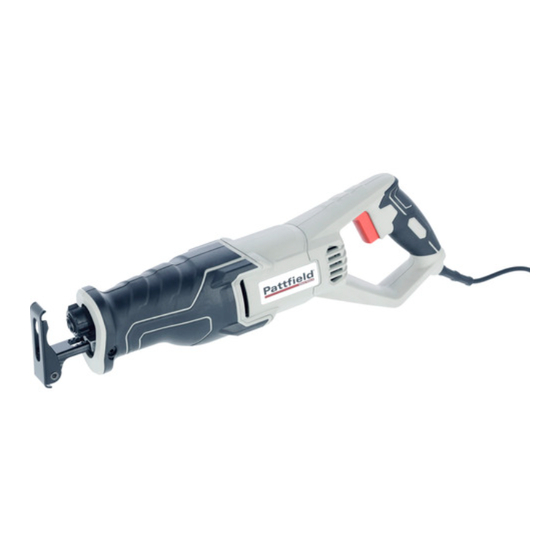 Pattfield Ergo Tools PE-850SA Manual