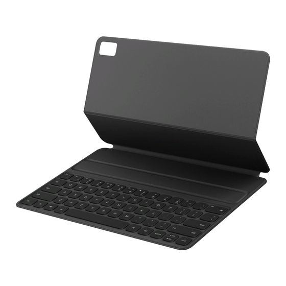 Huawei Smart Magnetic Keyboard Manuals