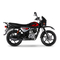 Motorcycle Bajaj Auto Boxer BM 150 User Manual