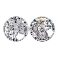 Piaget 838D Manual