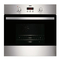 Oven Zanussi ZOB343X User Manual