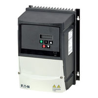 Eaton DC1-12-A6 OE1 Series Instruction Leaflet
