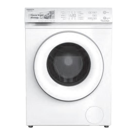 ARDESTO CrystalBright SWMG-7120W User Manual