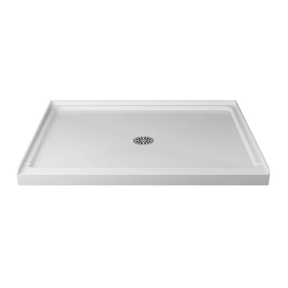 Nadoli BS-RT3648-W3 Installation Manual