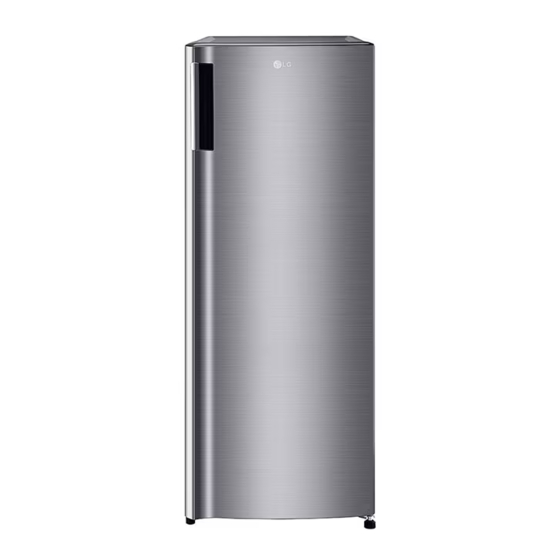 LG LRONC0705 Series Owner's Manual