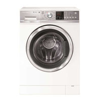 Fisher & Paykel WM1490F1 Troubleshooting Manual