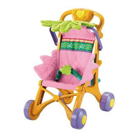 Fisher-Price Snuggle-Kins K9702 Instructions Manual