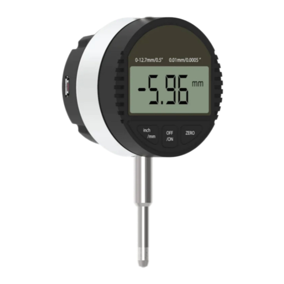 Motionics BlueDial-LT User Manual