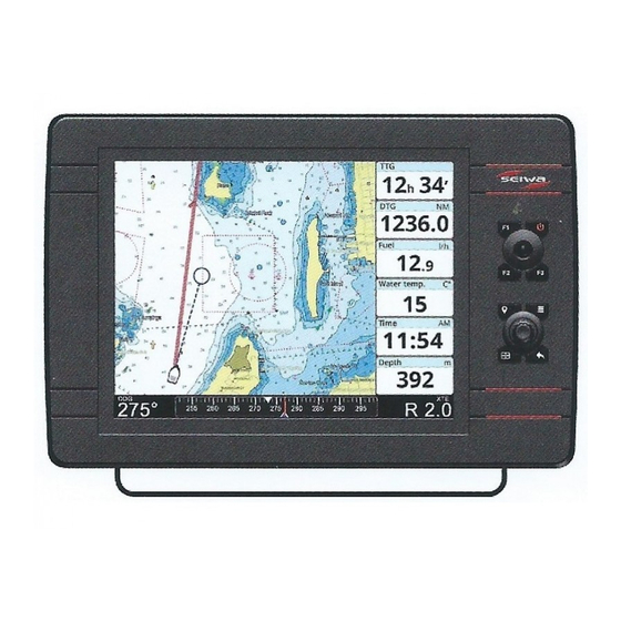 Seiwa SWx 1200 Installation Manual