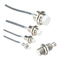 Omron E2EM Instruction Sheet