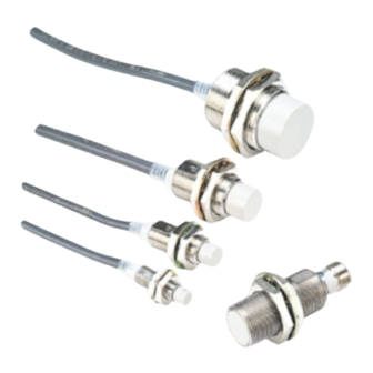 Omron E2EM Instruction Sheet