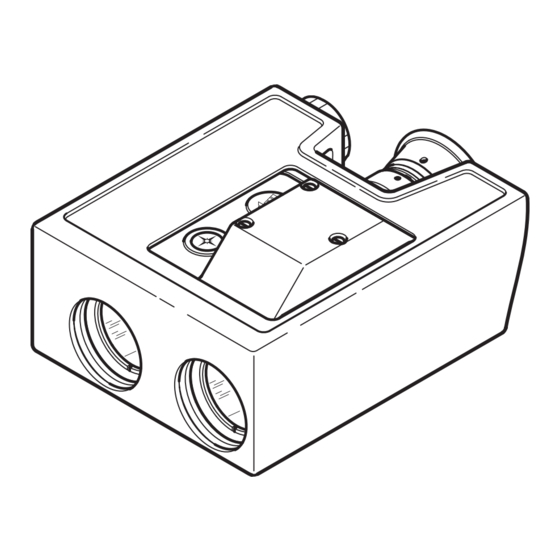 Vectronix PLRF10C User Manual