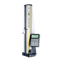 Tesa Micro-Hite Plus M Instruction Manual