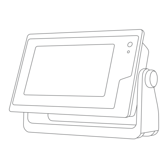 Garmin GPSMAP 9x2 Owner's Manual