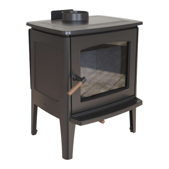 HearthStone Ambiance Fireplaces Hipster 14 Owner's Manual